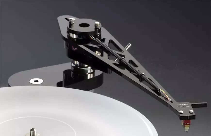 6. Scheu Analog Cantus 12