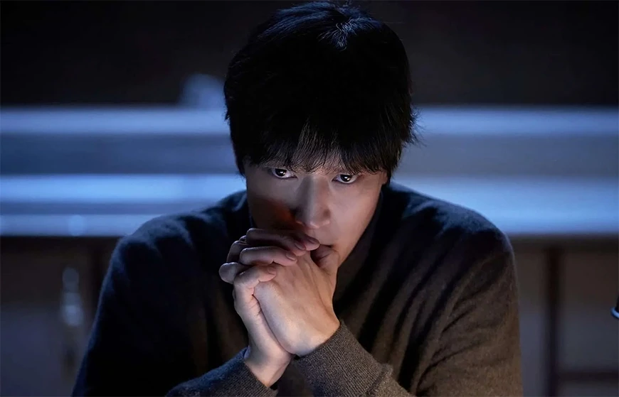 7. Иллюзия контроля /  The Plot / Seolgyeja (2024)