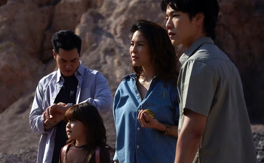 6. Сверхъестественное. Разлом времени / Taklee Genesis x Worlds Collide (2024)