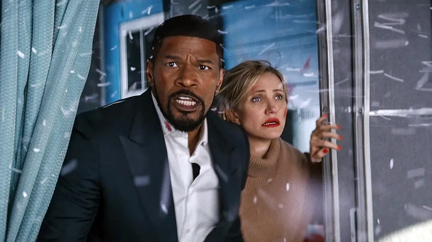 2. Снова в деле / Back in Action (2025)