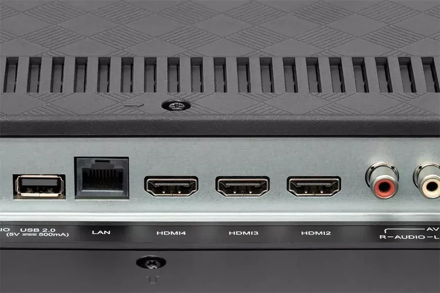 4K QLED-телевизор Hyundai H-LED65QBU7500