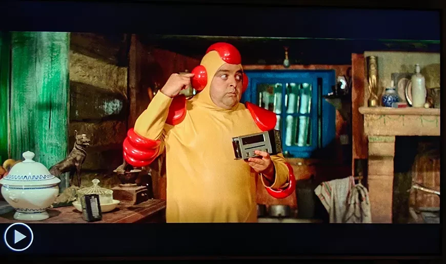 4K QLED-телевизор Hyundai H-LED65QBU7500