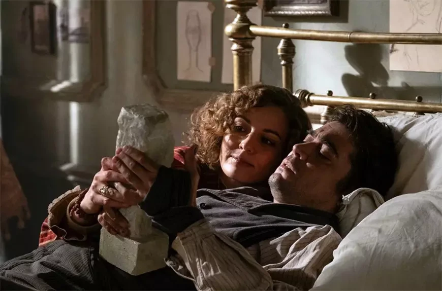 Моди: Три дня на крыльях безумия / Modi: Three Days on the Wing of Madness (2024)