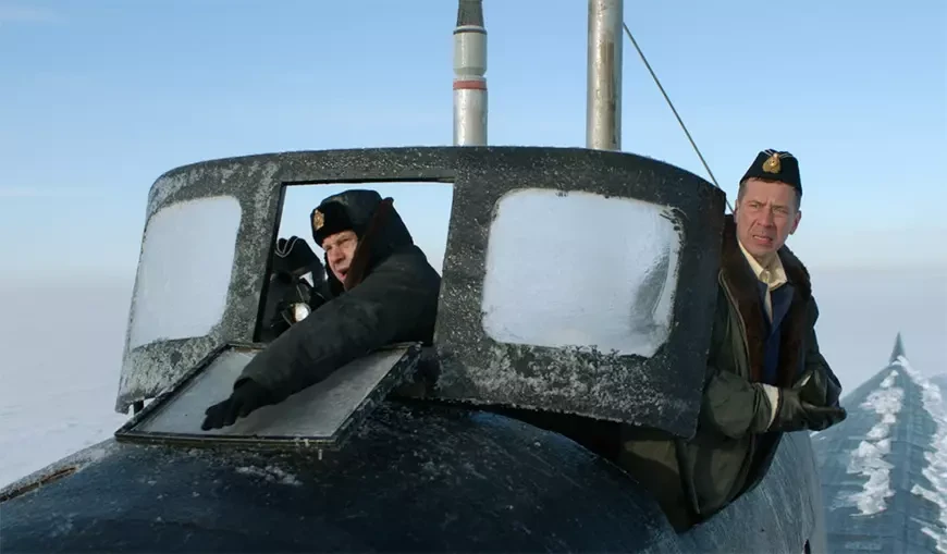 Северный полюс (2024)