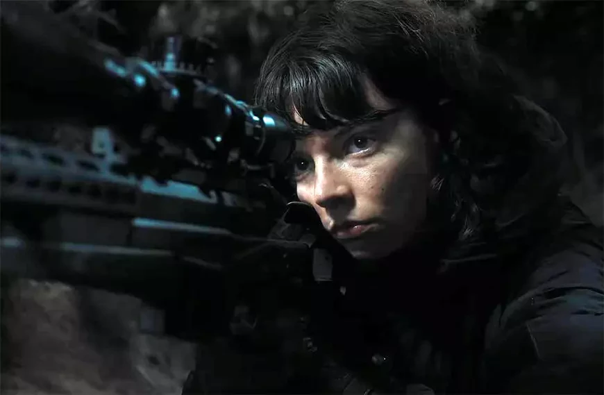 Ущелье / The Gorge (2025)