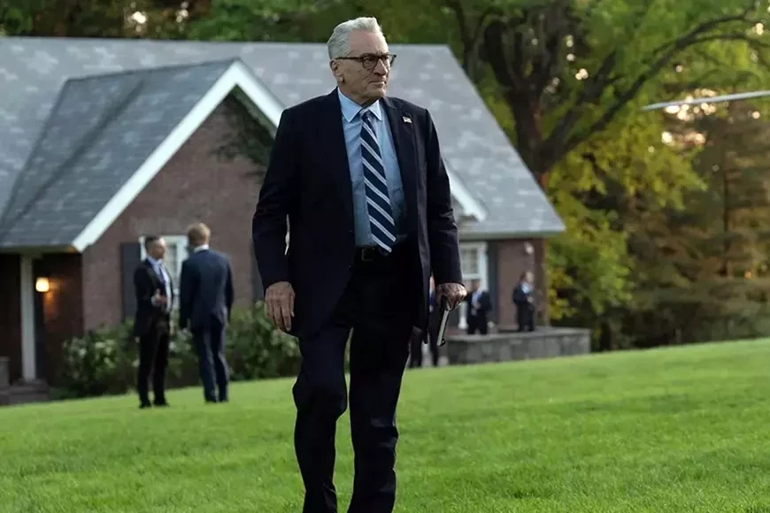 Нулевой день / Zero Day (2025)