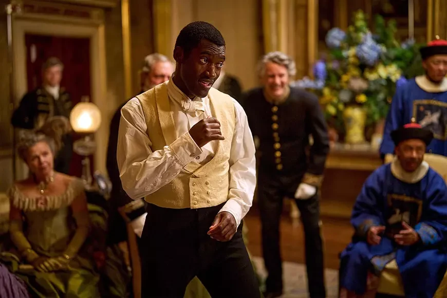 Тысяча ударов / A Thousand Blows (2025)