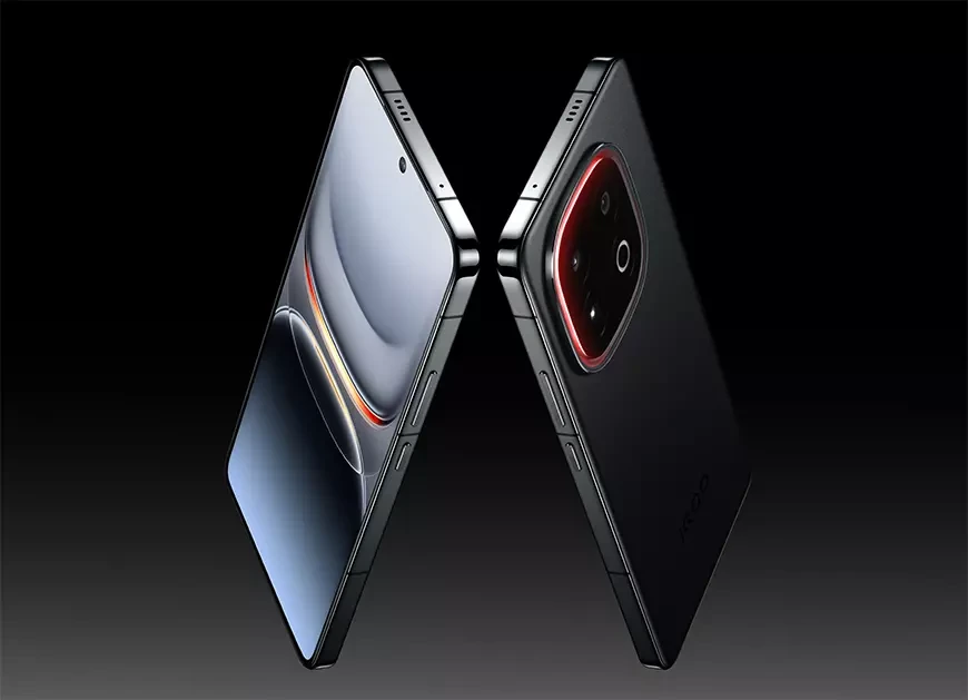 Игровой смартфон iQOO 13