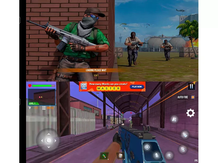 Игровой смартфон iQOO 13