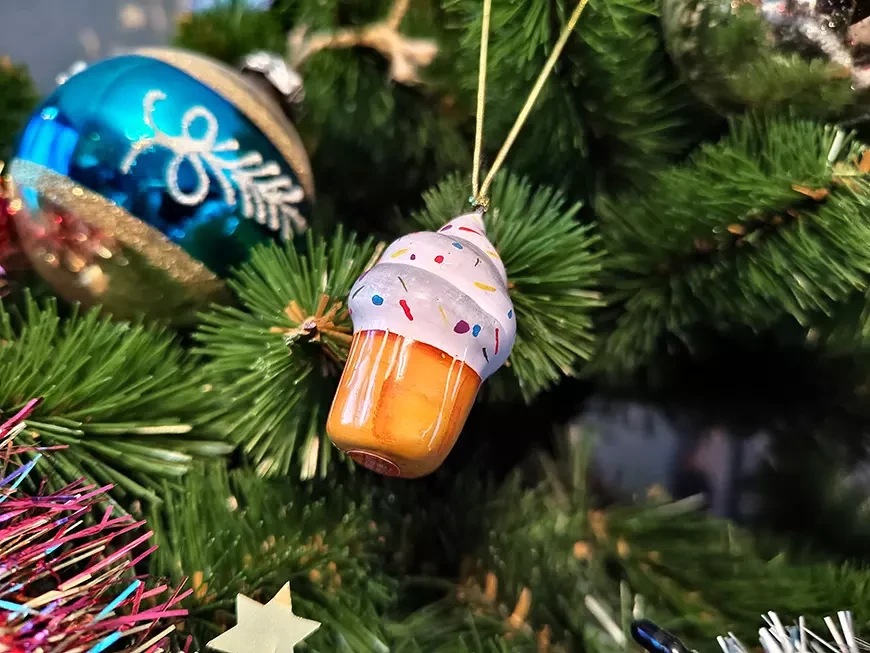 Примеры фотографий,
сделанных на смартфон iQOO 13