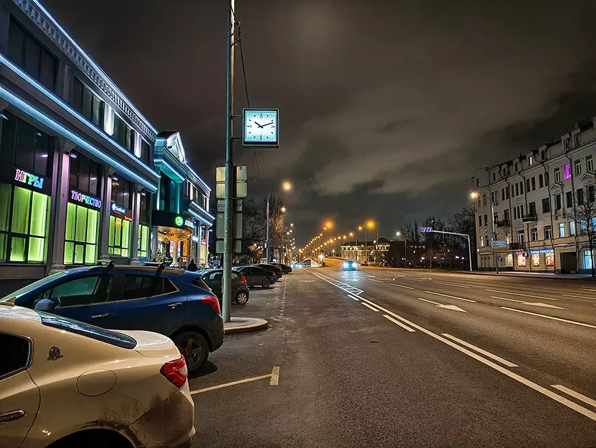 Примеры фотографий,
сделанных на смартфон iQOO 13