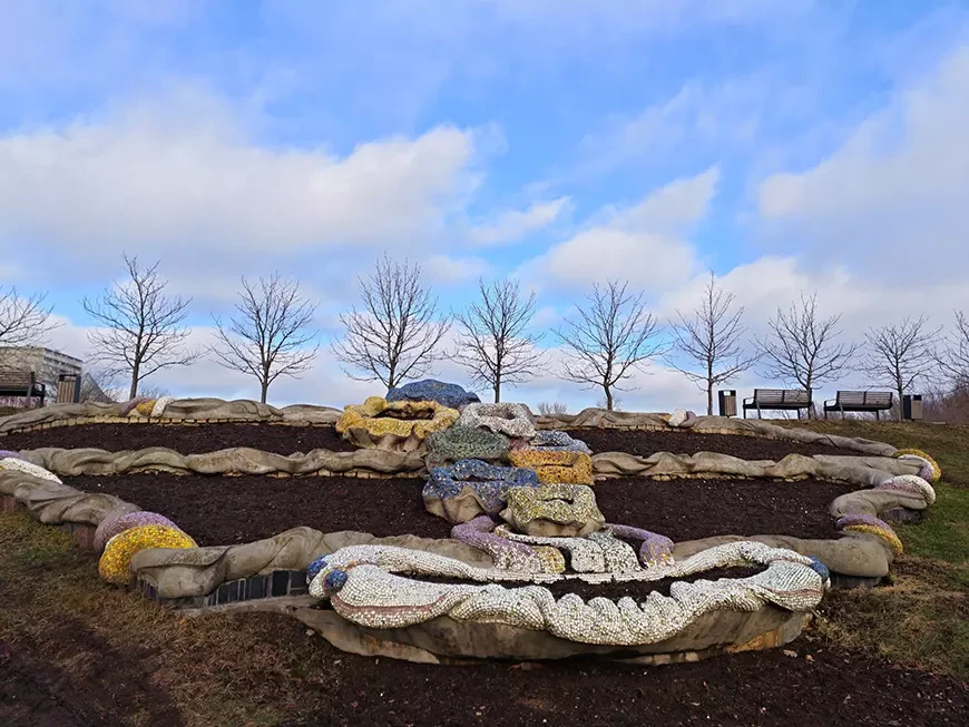 Примеры фотографий,
сделанных на смартфон iQOO 13