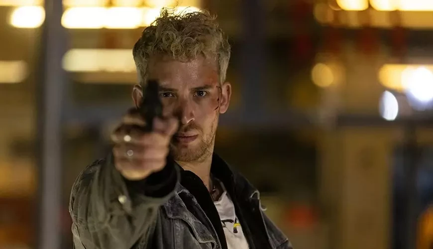 7. Ночной вор / La nuit se traîne / Night Call (2024)