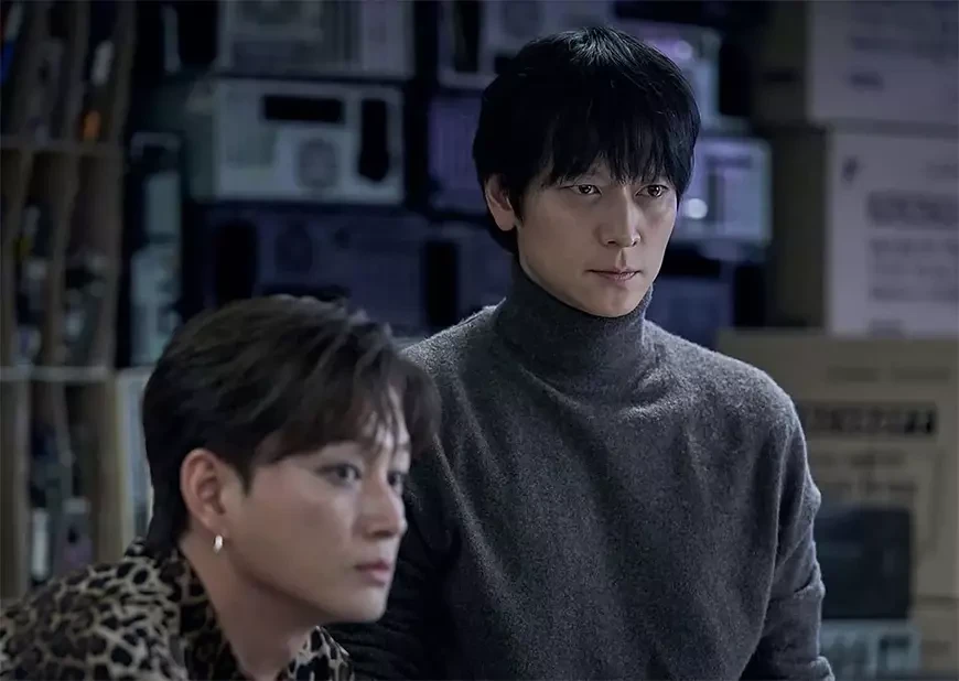 4. Иллюзия контроля / The Plot / Seolgyeja (2024)