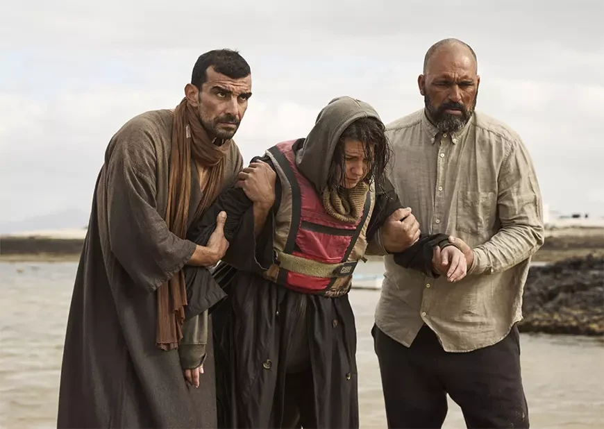 3. Крушение мира / Rich Flu (2024)