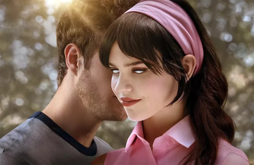 2. Компаньон / Companion (2025)