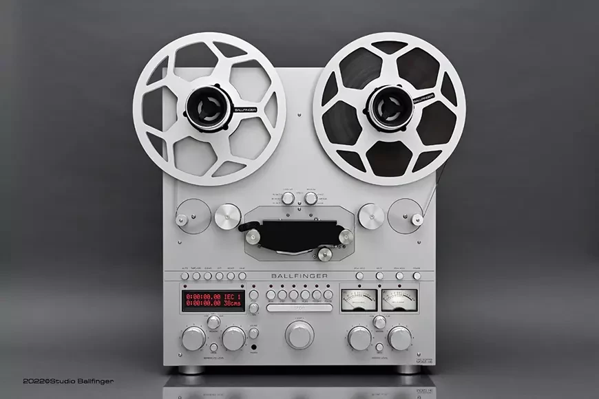 6. Магнитные ленты постепенно снова войдут в обиход