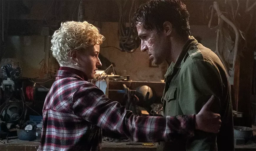 8. Вульфмен / Wolf Man (2025)