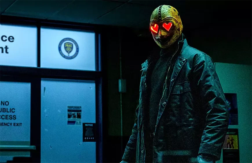 4. Влюблённые глаза / Heart Eyes (2025)