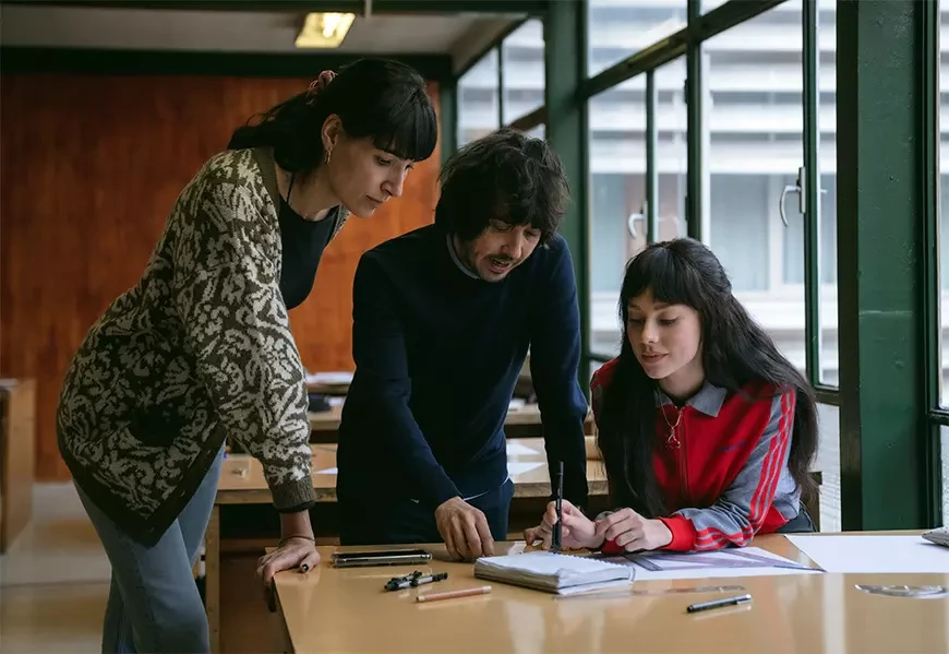 3. Вопль / El llanto (2024)