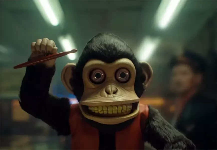 2. Обезьяна / The Monkey (2025)