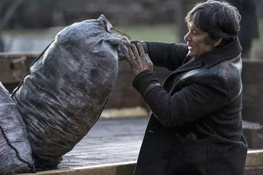 Мелочи жизни / Small Things Like These (2024)