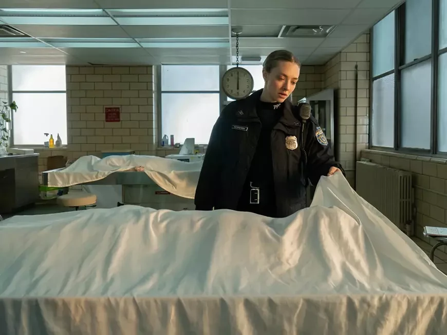 Алая река / Long Bright River (2025)