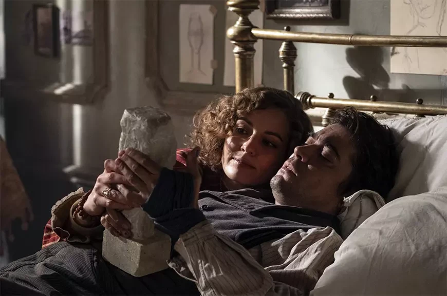 7. Моди: Три дня на крыльях безумия / Modi: Three Days on the Wing of Madness (2024)