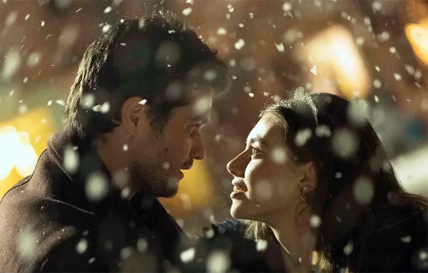 6. Парни с тату. Прямо в сердце / Marked Men (2025)