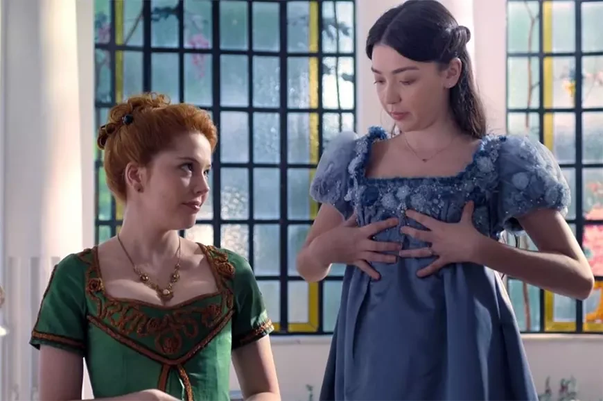 4. Мой парень – принц / Perdida / Lost Sofia (2023)