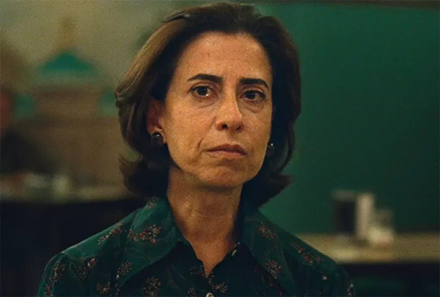 3.  Я всё ещё здесь / Ainda estou aqui / I'm Still Here (2024)