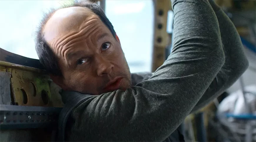 Особо опасный пассажир / Flight Risk (2025)