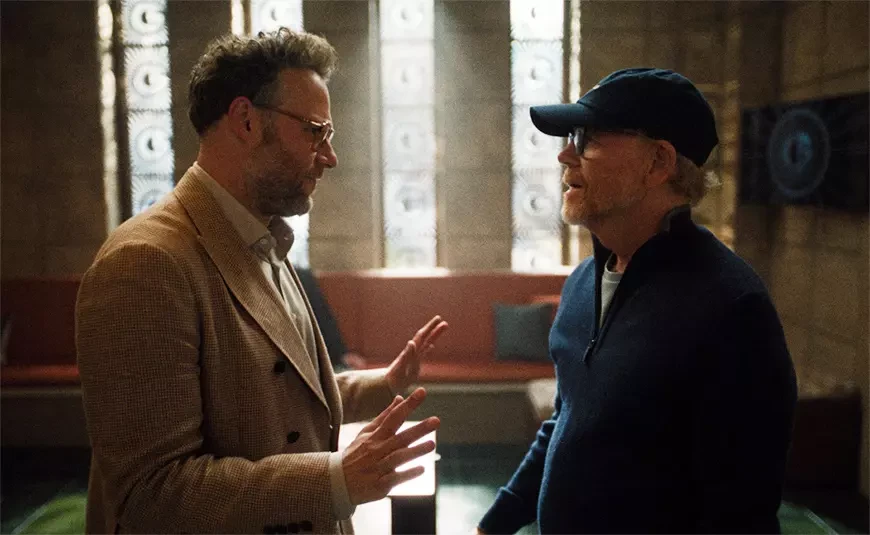 Киностудия / The Studio (2025)