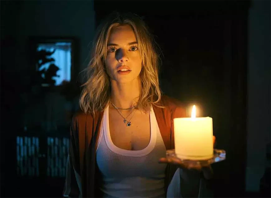 7. Ночь с психопатом / Borderline (2023)