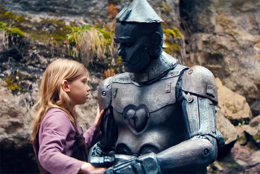 3. Волшебник Изумрудного города. Дорога из жёлтого кирпича (2024)