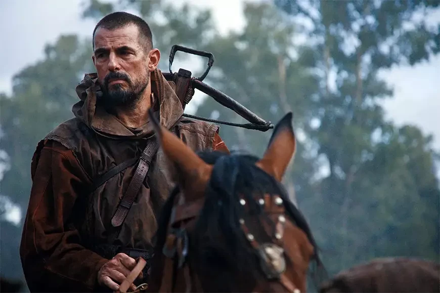 2. Легенда о Вильгельме Телле / William Tell (2024)