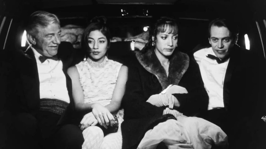 50 лучших фильмов 1992 года – стрельба с двух рук, Бэтмен и Запах женщины