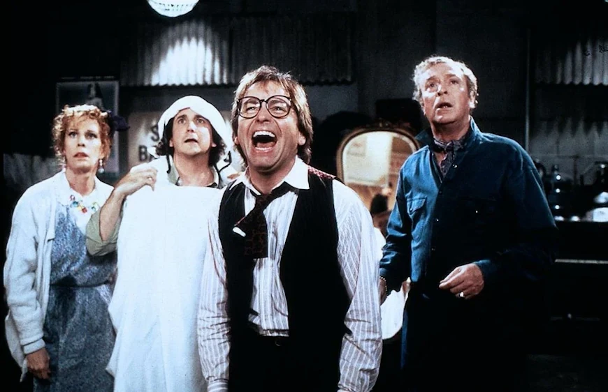 50 лучших фильмов 1992 года – стрельба с двух рук, Бэтмен и Запах женщины