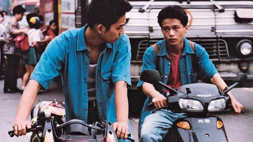 50 лучших фильмов 1992 года – стрельба с двух рук, Бэтмен и Запах женщины