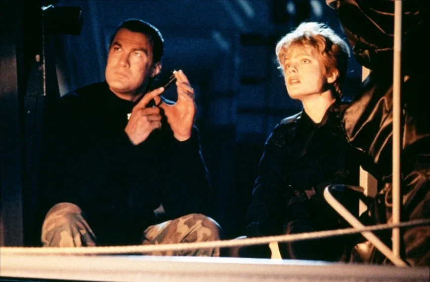 50 лучших фильмов 1992 года – стрельба с двух рук, Бэтмен и Запах женщины