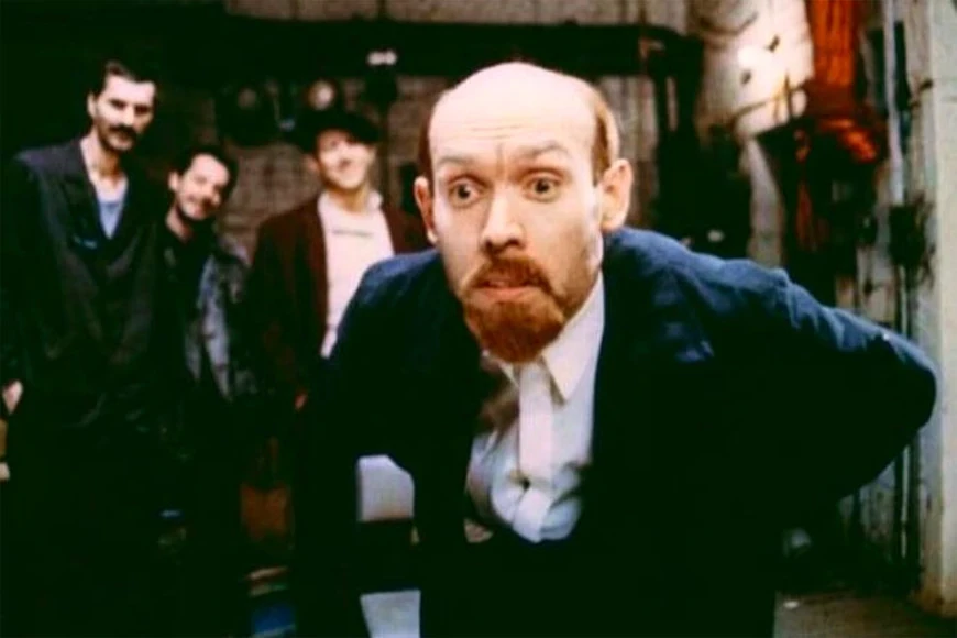 50 лучших фильмов 1992 года – стрельба с двух рук, Бэтмен и Запах женщины