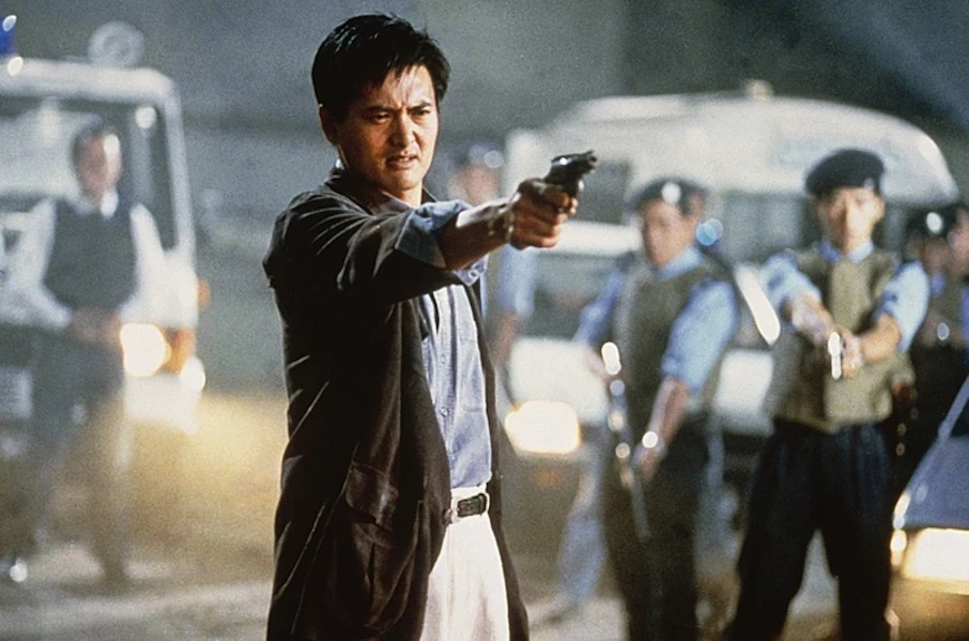 50 лучших фильмов 1992 года – стрельба с двух рук, Бэтмен и Запах женщины