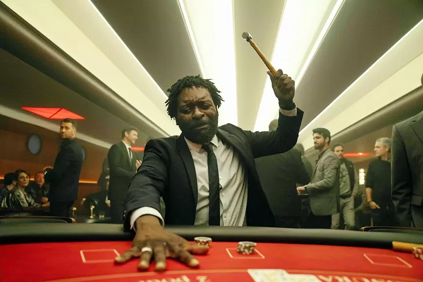 Парижские фурии / Furies (2024)