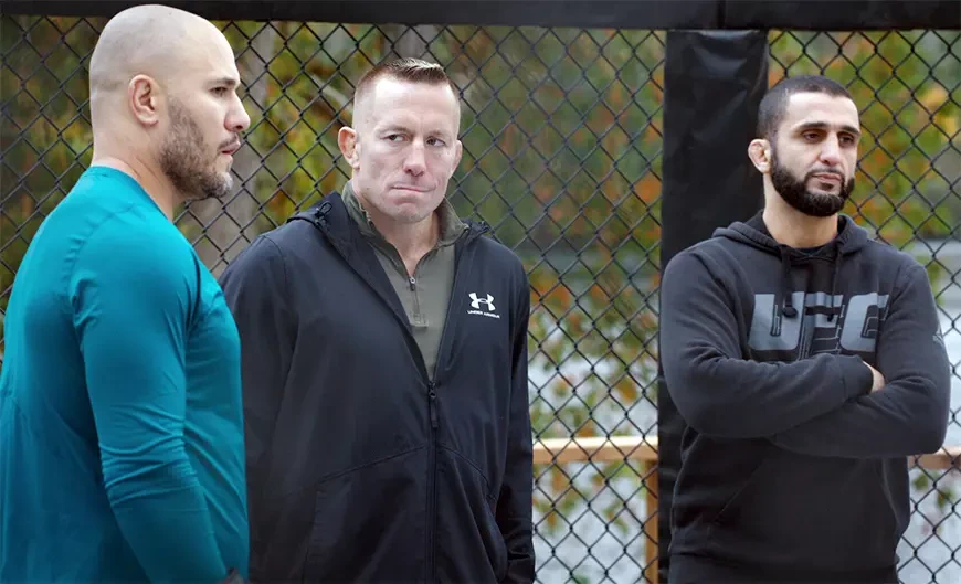 Клетка / La Cage (2024)