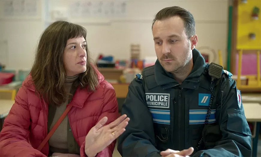 Сильный пол / Super Mâles (2025)