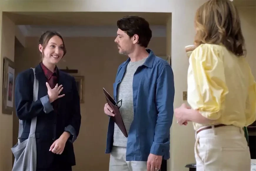 Гувернантка / The Au Pair (2025)