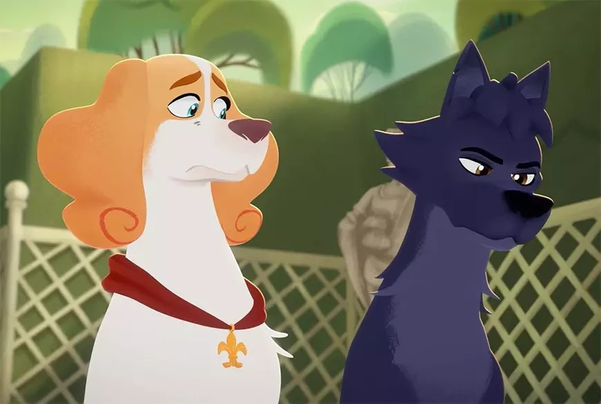 Белфорт и Люпин / Belfort & Lupin (2025)