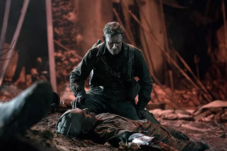 В списках не значился (2025)