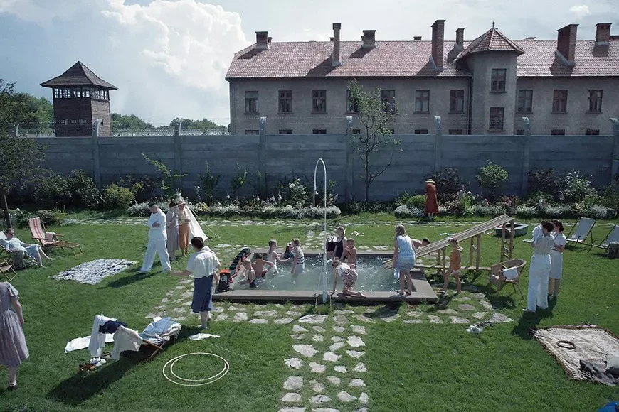 Зона интересов / The Zone of Interest (2023)