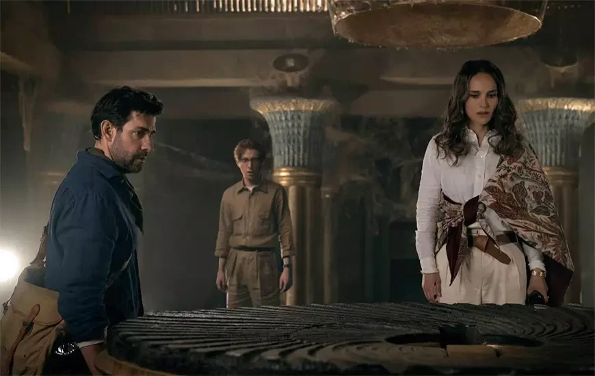 Источник вечной молодости / Fountain of Youth (2025)